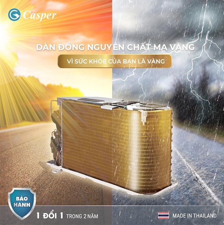 may_lanh_casper_dan_tang_nhiet_dong_ma_vang_cao_cap