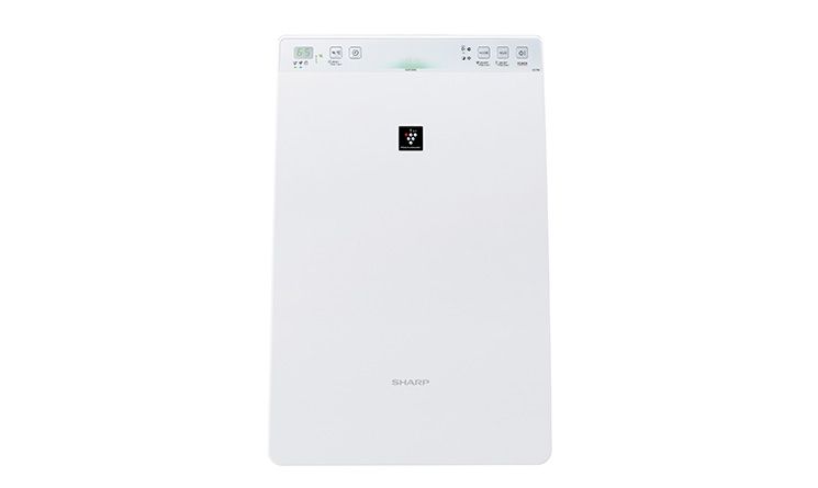 Máy lọc khí tạo ẩm Sharp KC-F30EV-W