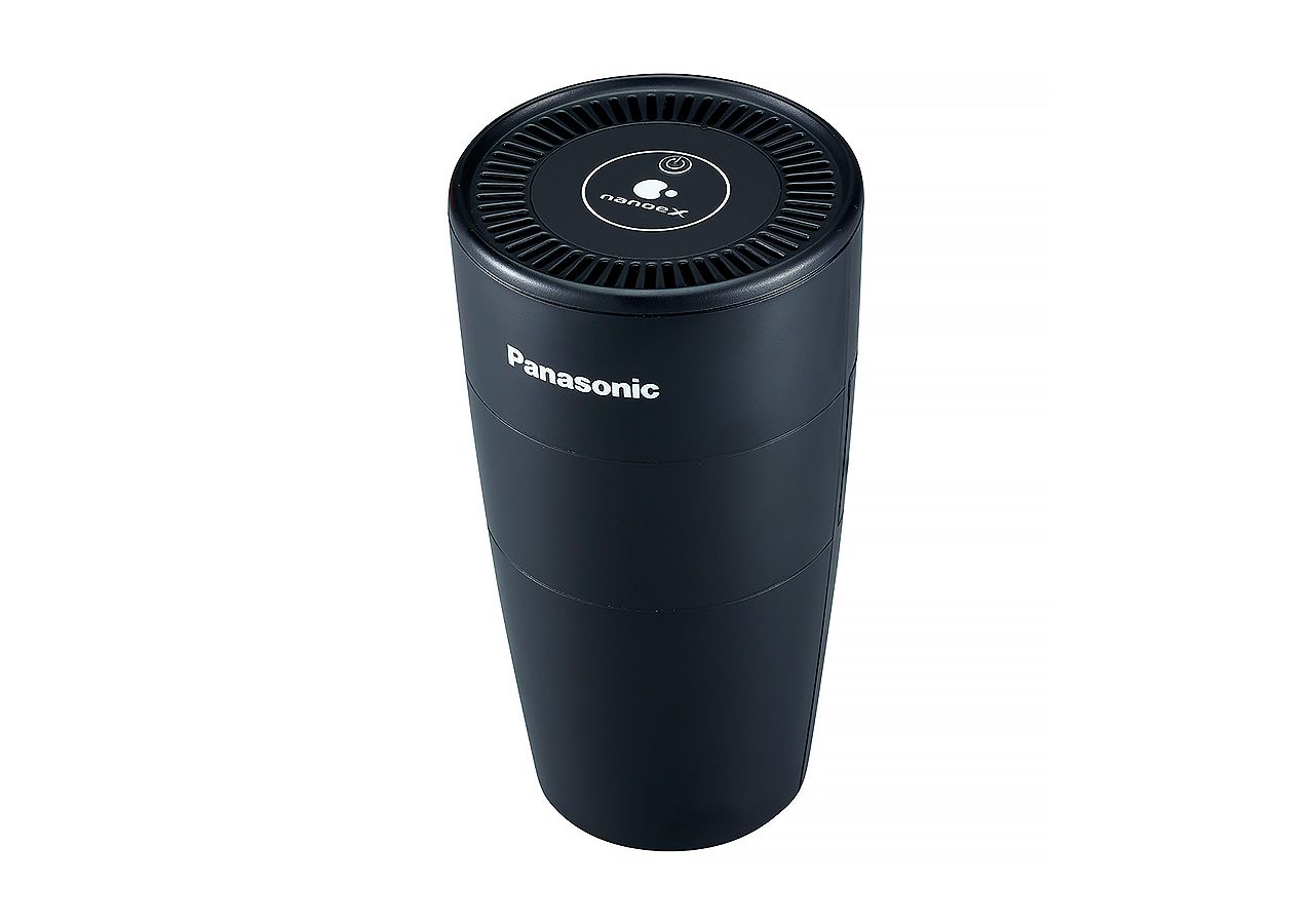 Máy lọc không khí và khử mùi Panasonic F-GPT01A-K/R