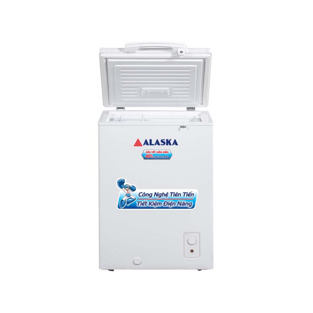Tủ đông Alaska 150 Lít BD 150