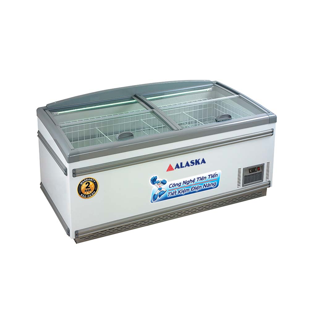 Tủ đông Alaska 950 Lít SDC 950Y tu-dong-nap-kinh-phang
