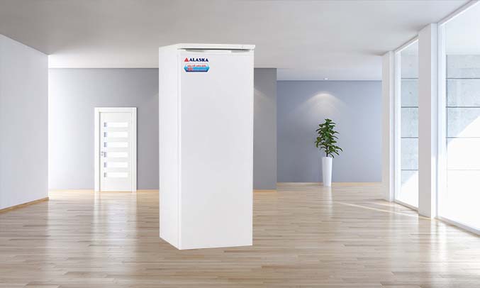 Tủ đông Alaska IF-21 làm lạnh nhanh