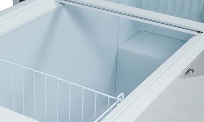 Tủ đông Aqua AQF-C520 thiết kế tiện lợi