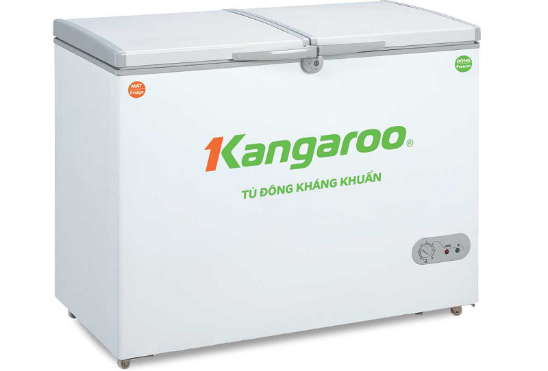 Tủ đông Kangaroo KG388C2