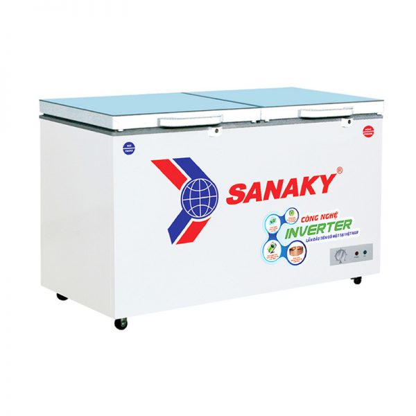 Tủ đông Sanaky Inverter VH-4099W4KD Tủ đông Inverter Sanaky VH-4099W4KD
