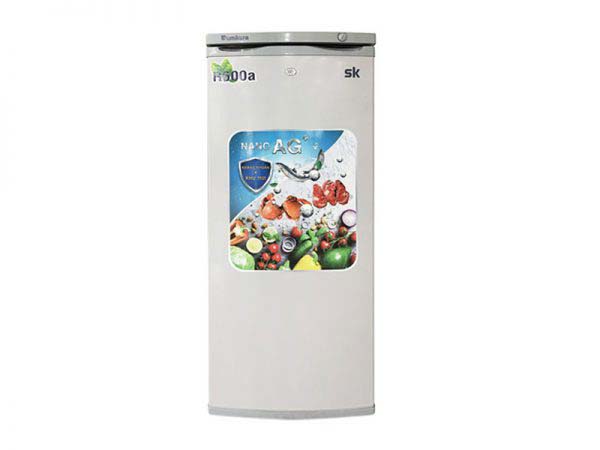 tủ đông đứng sumikura skfu-218