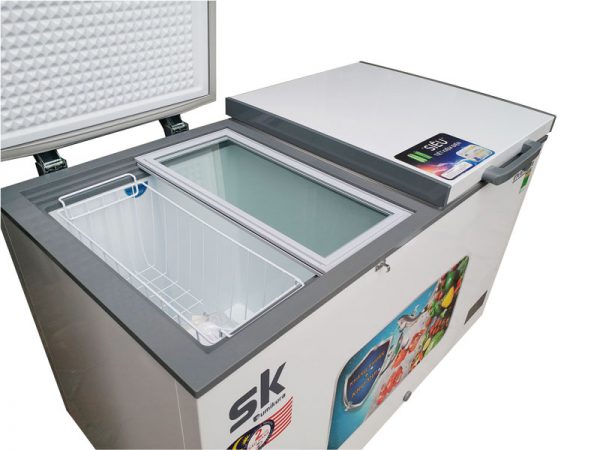 Tủ đông Sumikura Inverter 400 lít SKF-400.DI Tủ đông Sumikura SKF-400DI