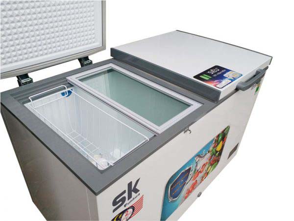 Tủ đông Sumikura SKF-600DI