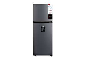 Tủ lạnh Toshiba Inverter 337 Lít 2 cửa GR-RT435WE ngăn đá trên