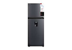 Tủ lạnh Toshiba Inverter 407 Lít 2 cửa GR-RT535WE ngăn đá trên