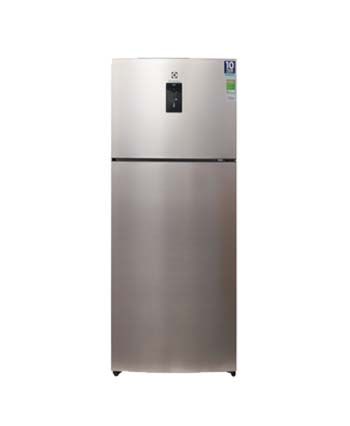 Electrolux Refrigerator Inverter 426 Liters 2 Doors ETB4602GA Top Freezer