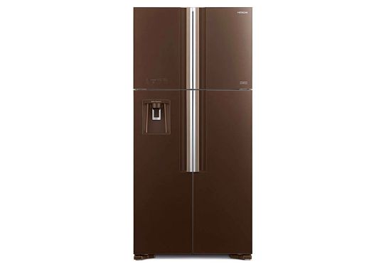 Hitachi Refrigerator Inverter 540 Liters 4 Doors R-FG690PGV7X (GBK) Multi Doors