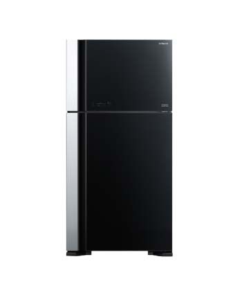 Hitachi Refrigerator Inverter 550 Liters 2 Doors R-FG690PGV7X (GBK) Top Freezer