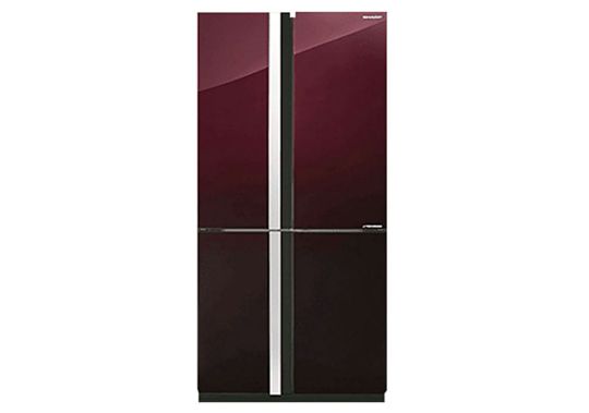 Tủ lạnh Sharp Inverter 605 lít SJ-FX688VG-RD