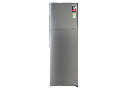 Tủ lạnh Sharp Inveter 253 lít SJ-X281E-SL