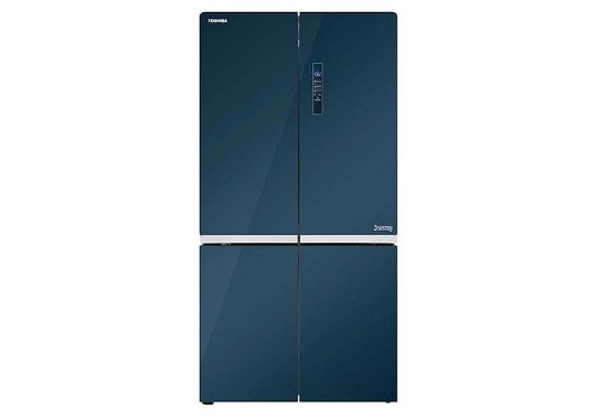 Tủ lạnh Toshiba Inverter 622 lít GR-RF646WE-PGV