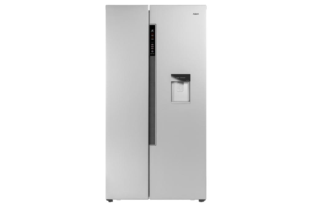 Tủ lạnh Aqua Inverter 557 lít AQR-I565AS.SW