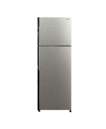 Hitachi Refrigerator Inverter 230 Liters 2 Doors R-H230PGV7(BSL) Top Freezer