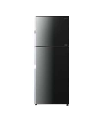 Hitachi Refrigerator Inverter 365 Liters 2 Doors R-VG440PGV3 XGR Top Freezer