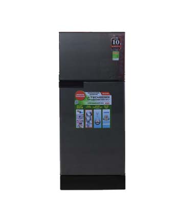 Tủ Lạnh Sharp Inverter 180 Lít SJ-X196E-DSS