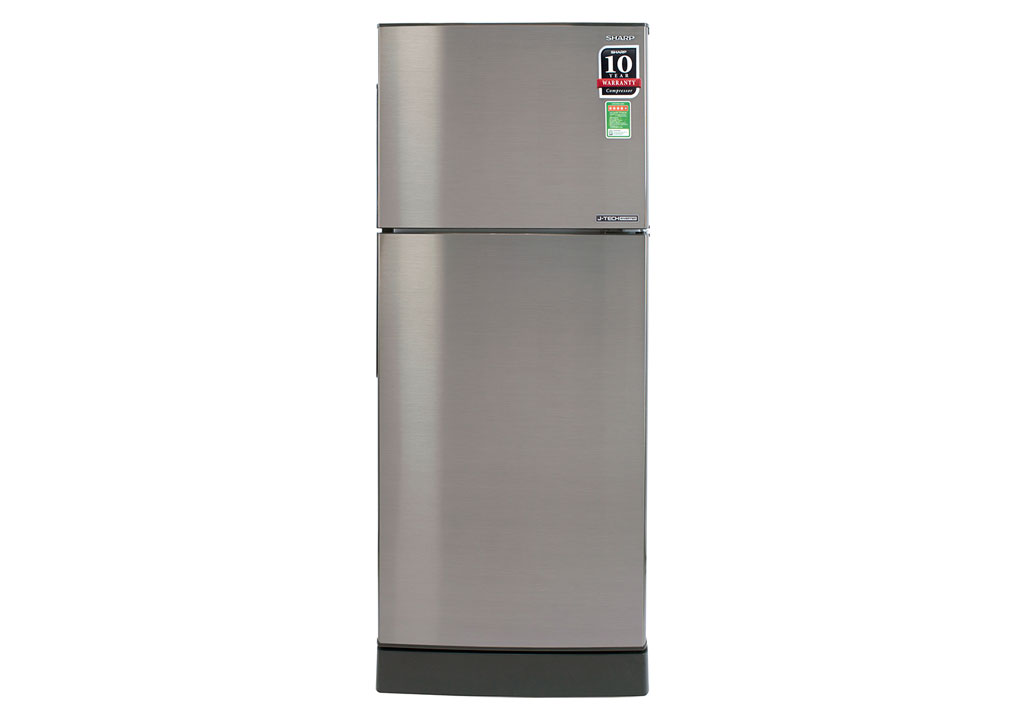 Tủ Lạnh Sharp Inverter 196 Lít SJ-X201E-SL