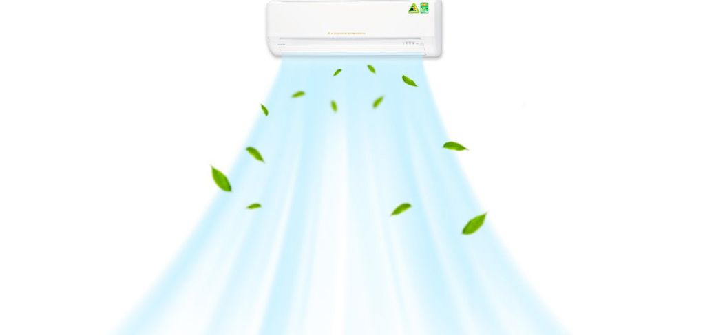 Chức năng HI POWER trên máy lạnh Mitsubishi Heavy làm lạnh cục nhanh