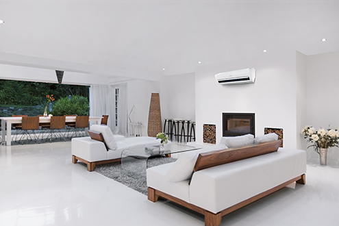 Điều hòa Samsung Inverter 8 cực tiết kiệm điện