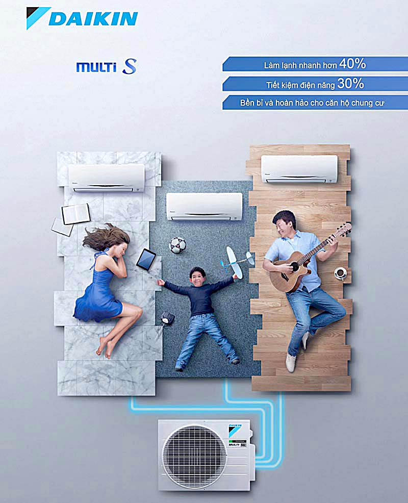 hinh-mo-ta-he-thong-may-lanh-daikin-multi-s-inverter-2-0hp-1-dan-nong-2-dan-lanh