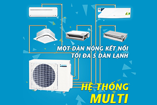 Điều hòa Trung tâm, xu hướng của việt nam trong thời gian tới