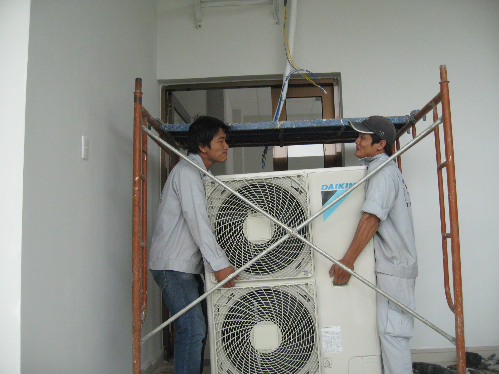 HƯỚNG DẪN BẢO TRÌ BẢO DƯỠNG MÁY LẠNH