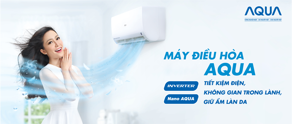 HƯỚNG DẪN ĐĂNG KÝ BẢO HÀNH ĐIỆN TỬ MÁY LẠNH AQUA (DÀNH CHO KHÁCH HÀNG)
