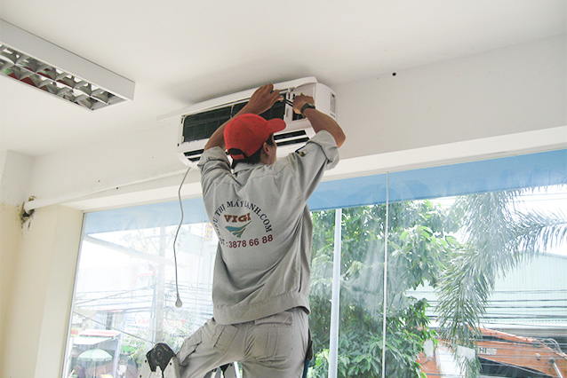 HƯỚNG DẪN MÁY LẠNH CÓ TIẾNG ỒN BẤT THƯỜNG