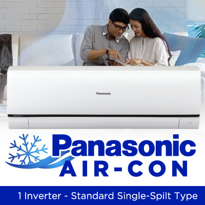 Hướng dẫn xử lý sự cố máy lạnh Panasonic - Phần 1