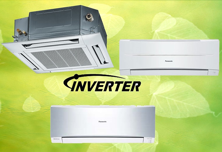 Top máy lạnh inverter tiết kiệm điện bán chạy nhất đầu năm 2017