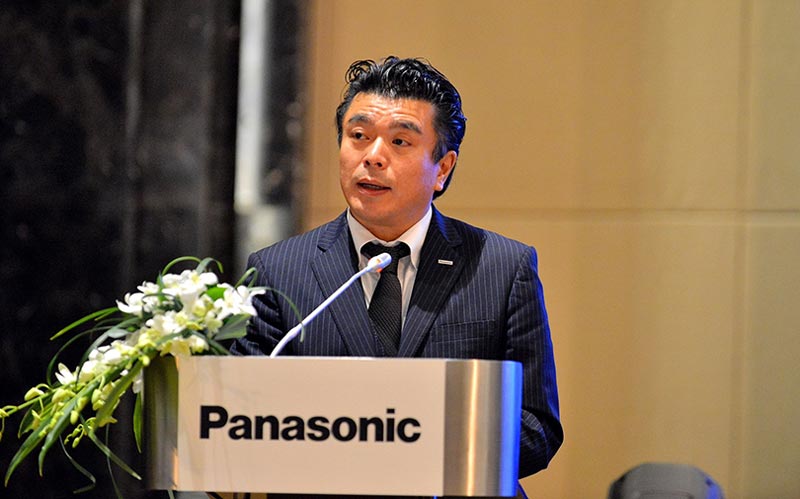 Panasonic giới thiệu giải pháp diệt khuẩn BlueAg mới trên bộ đôi sản phẩm Tủ lạnh và Máy giặt 2019