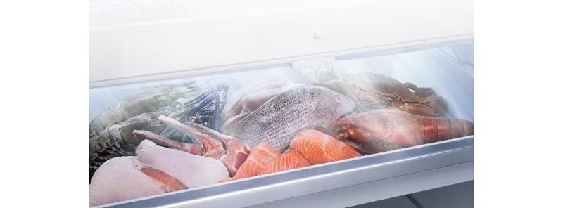 Panasonic ra mắt sản phẩm tủ lạnh 4 cánh đầu tiên có tính năng đông mềm prime fresh -3oC