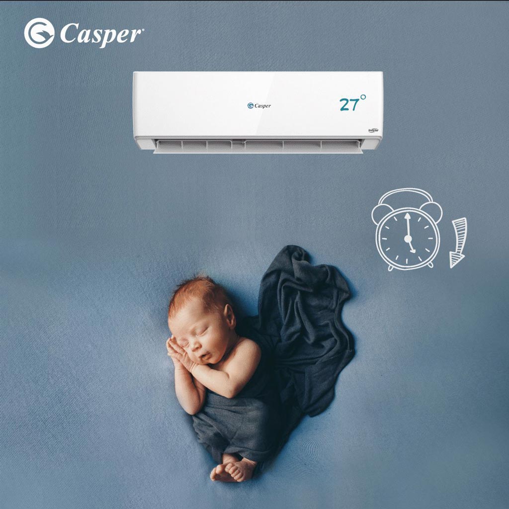 Chế độ Sleep giải pháp cho giấc ngủ ngon và bảo vệ sức khỏe
