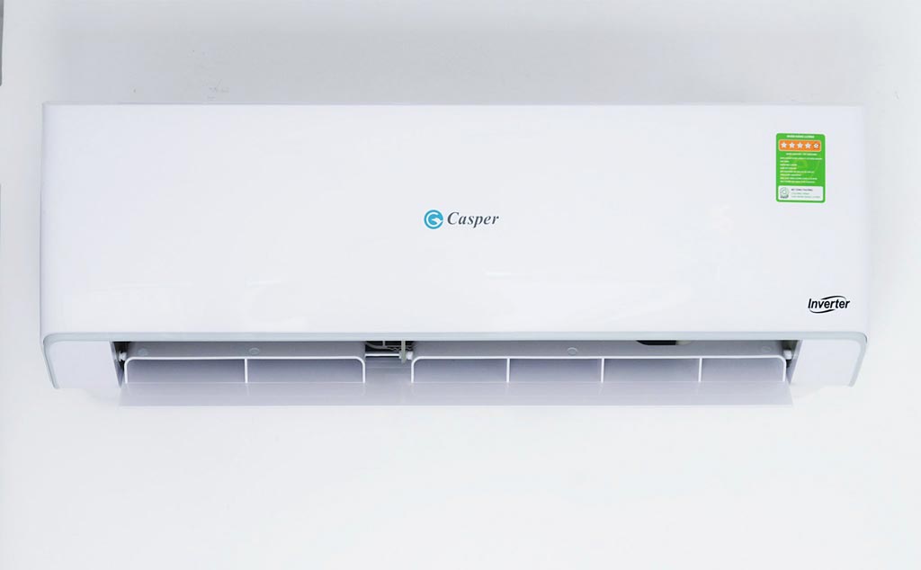 Ưu điểm nổi bật của máy lạnh lọc bụi mịn PM2.5 Inverter Wifi của thương hiệu Casper 2021
