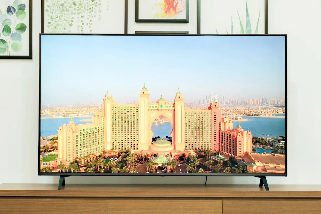 Những nâng cấp đáng chú ý trên tivi LG UHD 2022