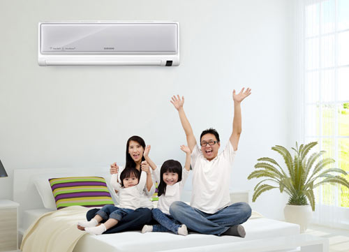  Nên cho bé ngủ máy lạnh hay quạt? 
