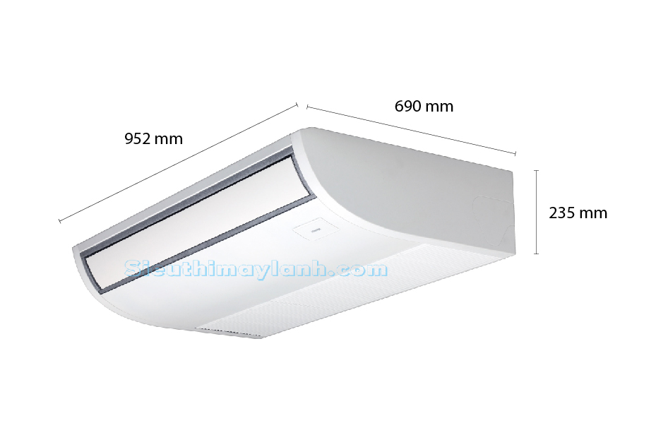 kich-thuoc-may-lanh-ap-tran-toshiba-rav-se561cp-2-0hp-inverter