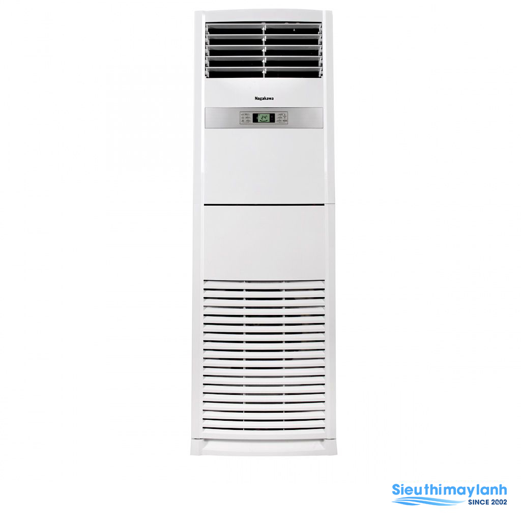 Nagakawa floor standing air conditioning 3.0 Hp NP-A28DH+