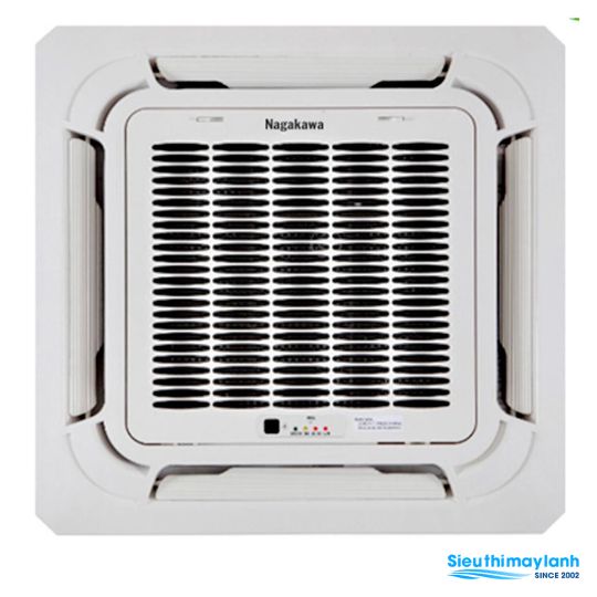 Máy lạnh âm trần Nagakawa 2.0 HP (2 Ngựa) NT-C18R1M03
