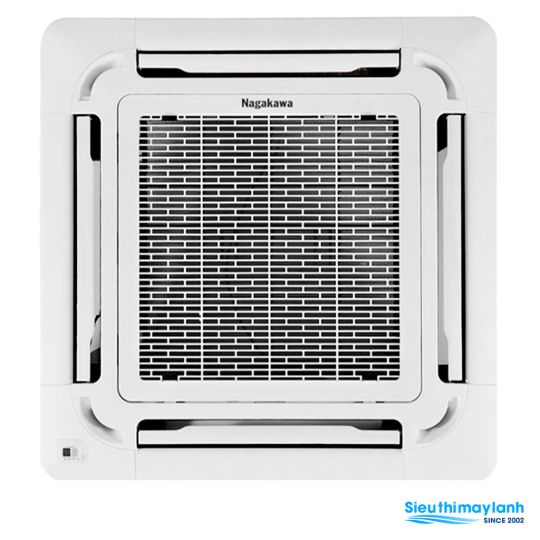 Máy lạnh âm trần Nagakawa 4.0 HP (4 Ngựa) NT-C36R1M03