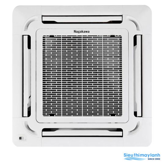 Máy lạnh âm trần Nagakawa 5.0 HP (5 Ngựa) NT-A50R1M03