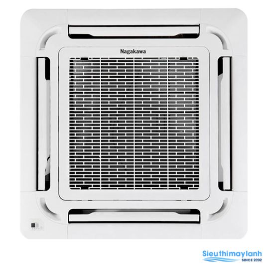 Máy lạnh âm trần Nagakawa 5.0 HP (5 Ngựa) NT-C50R1M03