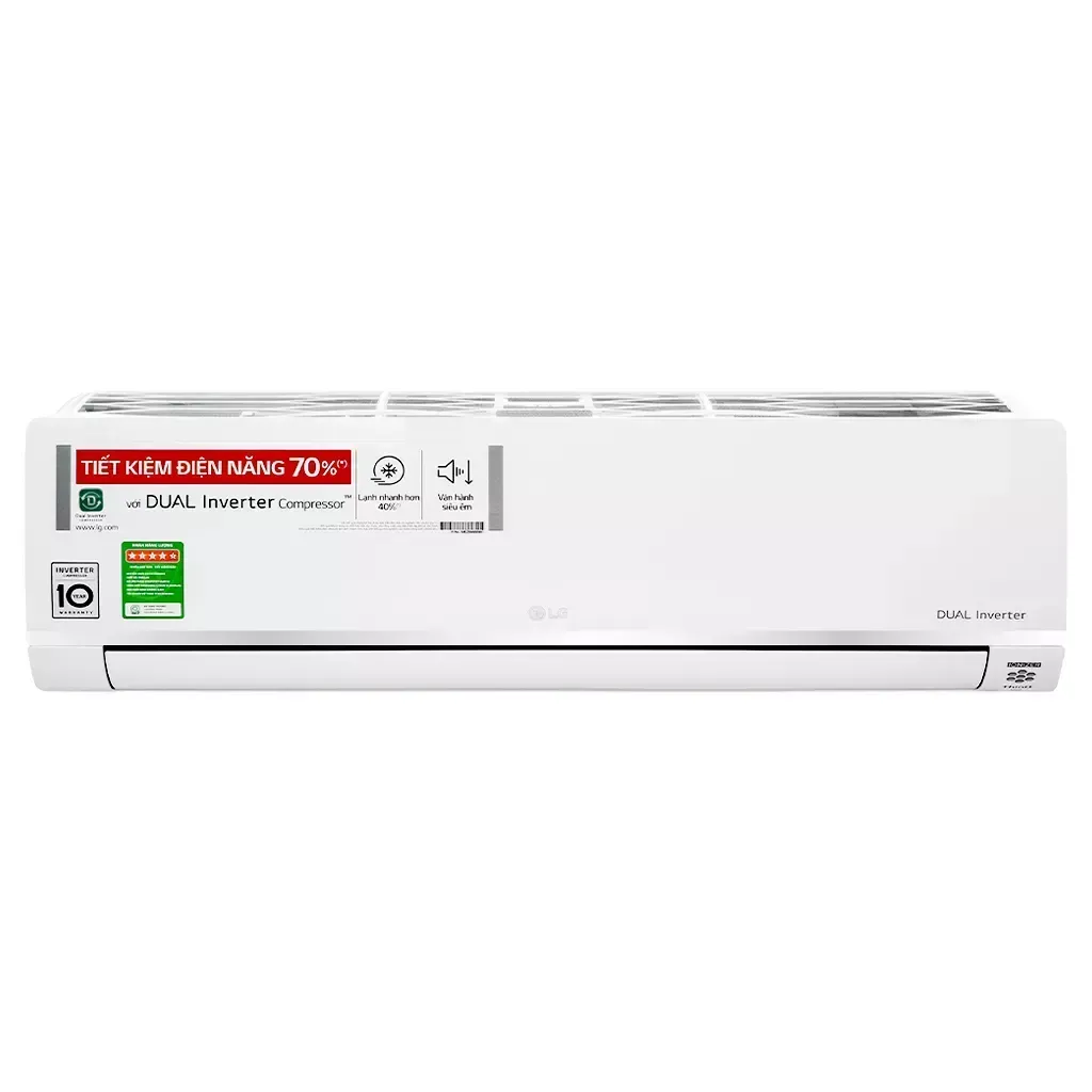 LG Air Conditioner Premium Inverter 1.0 Hp V10API1
