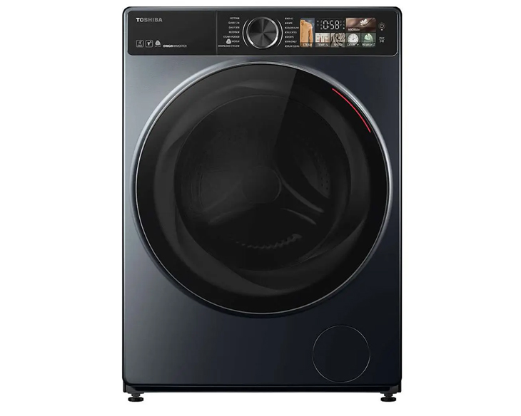 Máy giặt sấy Toshiba 10.5/7 kg TWD-T25BZU115MWV(MG)