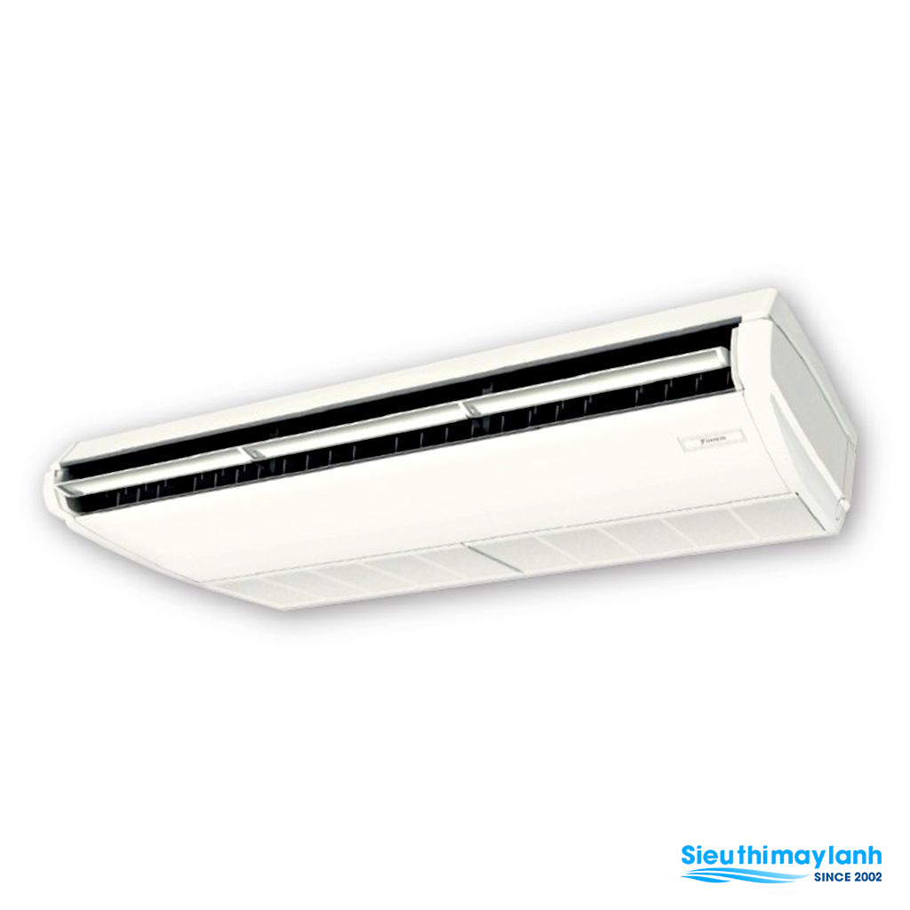 Máy lạnh áp trần Daikin Inverter 3.5 HP (3.5 Ngựa) 1 Pha FHFC85DV1/RZFC85DVM+BRC7EA66-9
