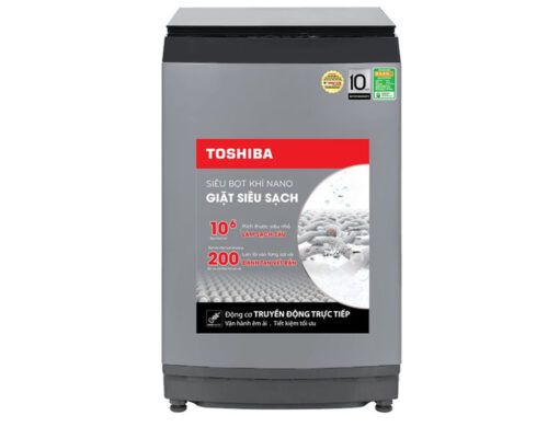 Máy giặt Toshiba Inverter 17 kg AW-DUN1800MV(SG)